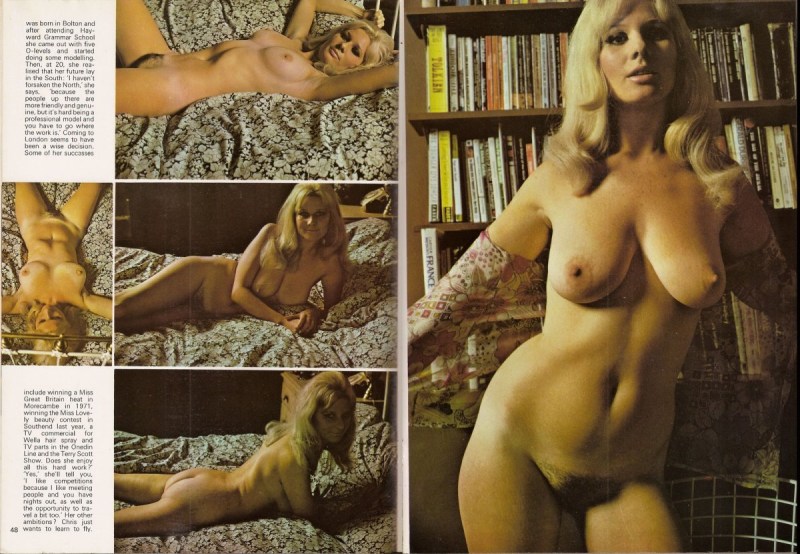 Soviet erotic magazines