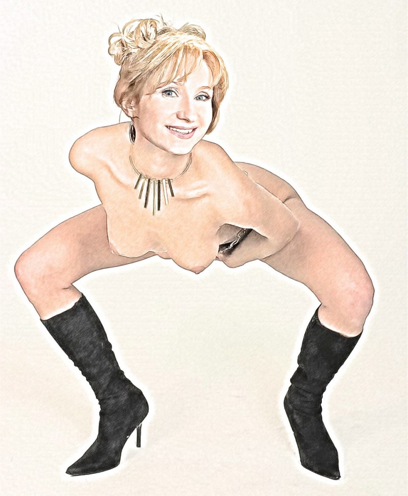 Actress Yana Churikova Porn Fake