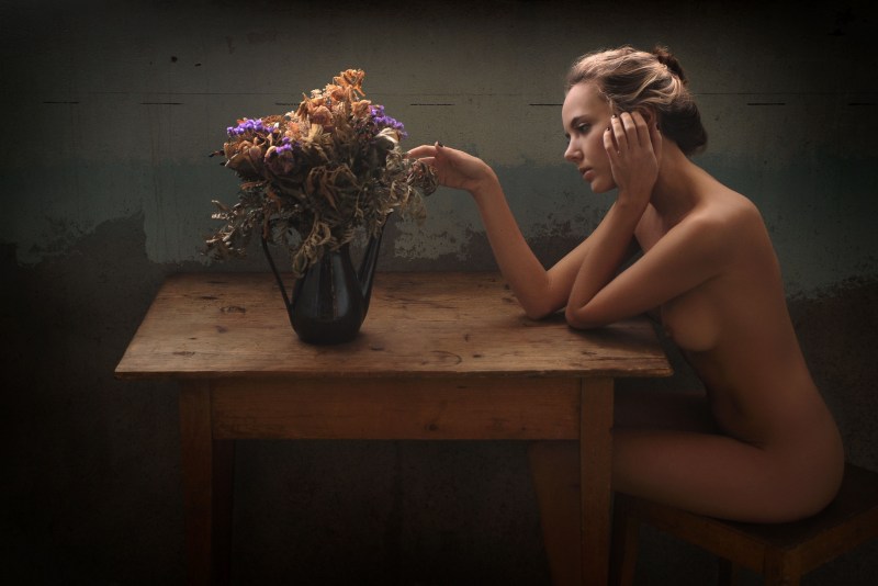 Photographer Igor Smirnov Nude