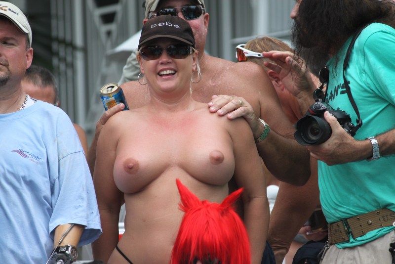 Nudist party naked XXX