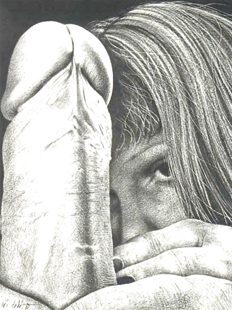 The art of drawing members