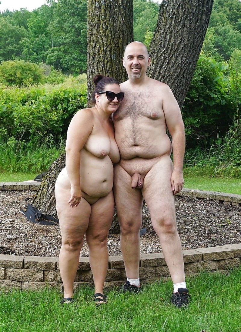 Fat married couples nude