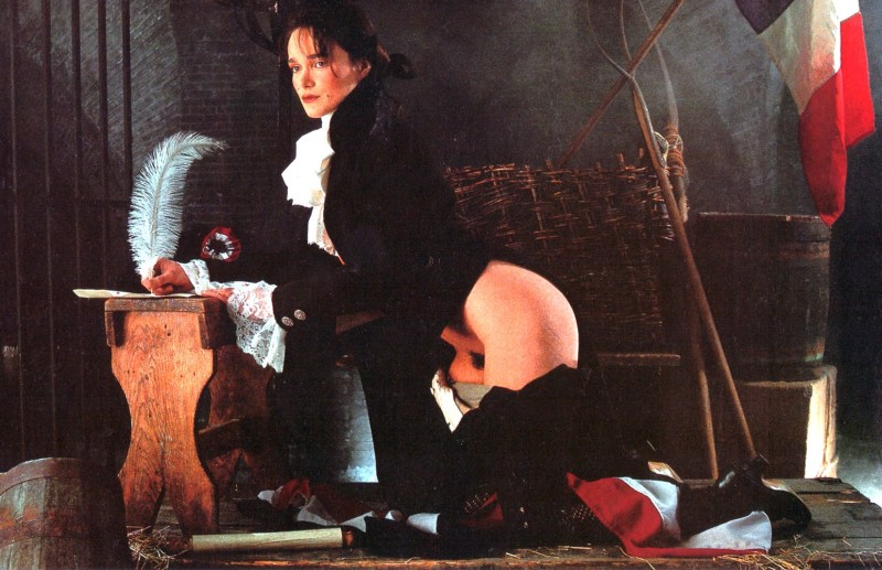 French Revolution Nude