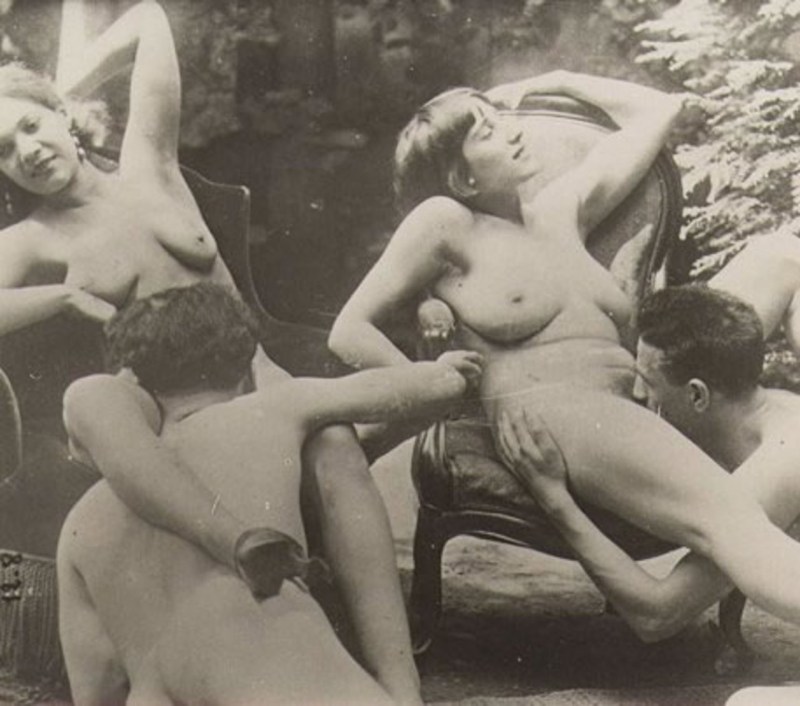 Pornography of World War II