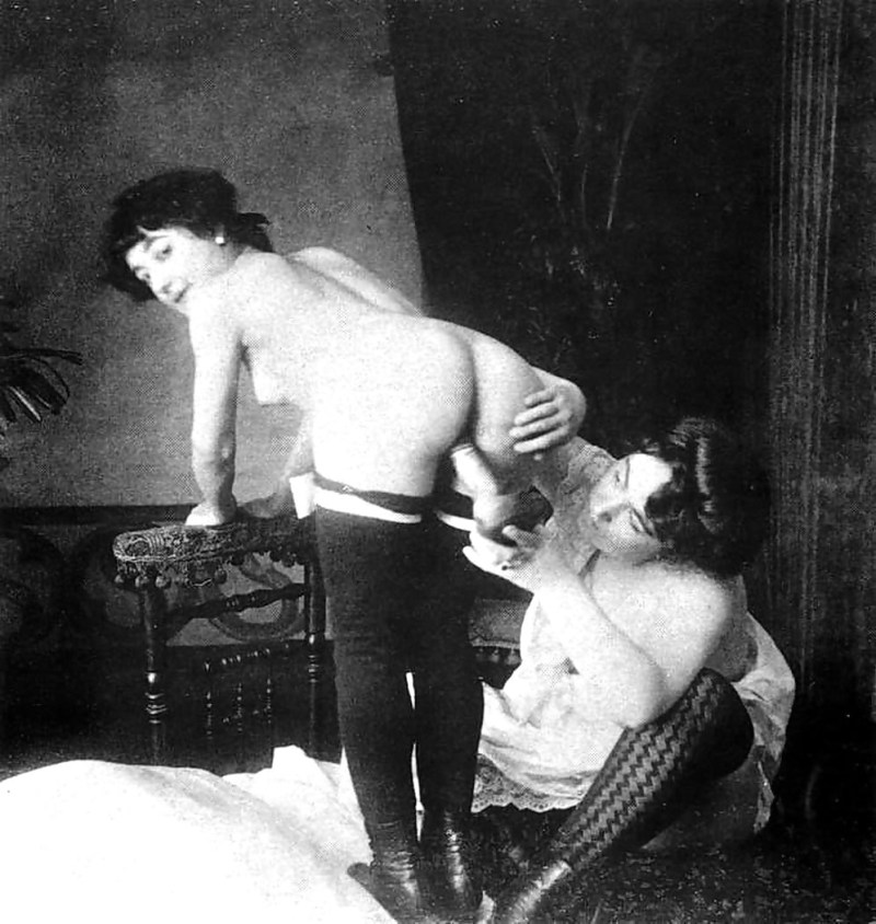 Pornography of the late 19th century