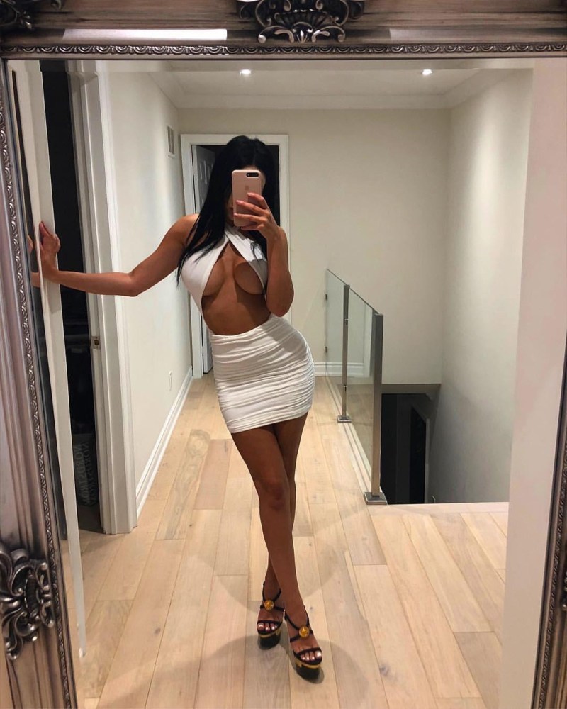 Marina because of the Blogger