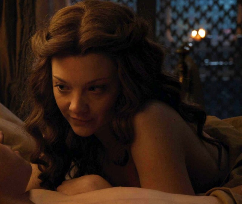 Natalie Dormer Margeri Tirell Tits