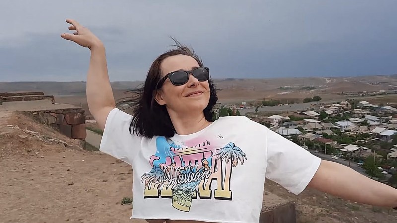 Channel editor Friday Tatyana Smarzhevskaya