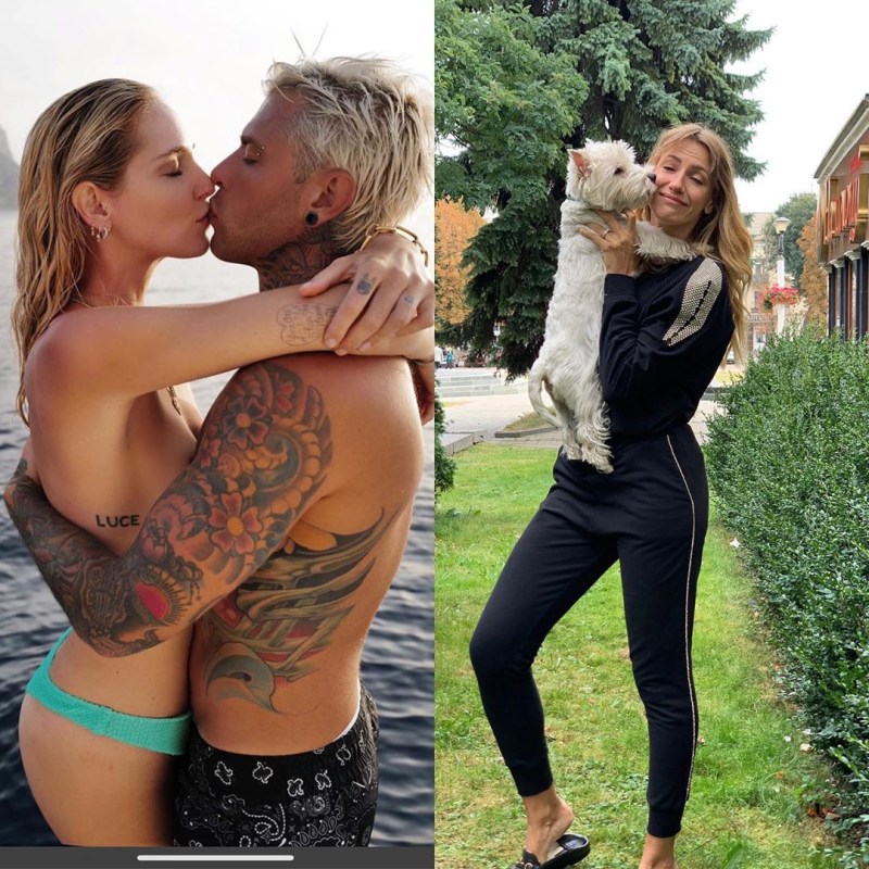 Husband Lesya Nikityuk photo