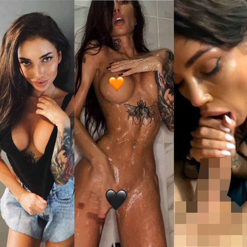 Drain of naked hot girls in telegram