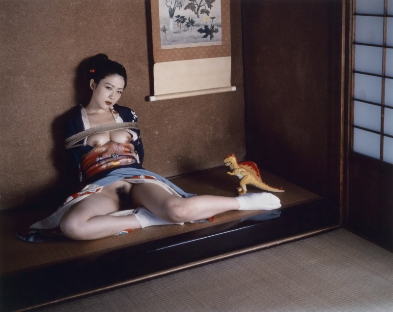 Nobuyoshi Araki 1994 Naked