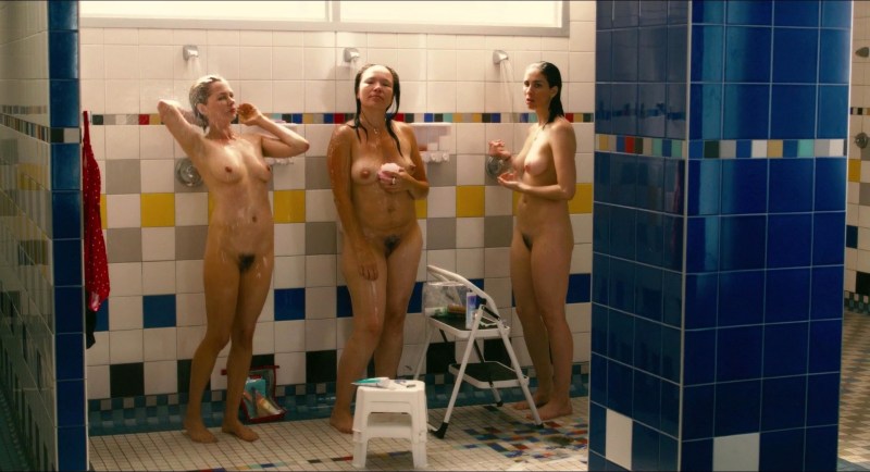 Michelle Williams Nude in Cinema