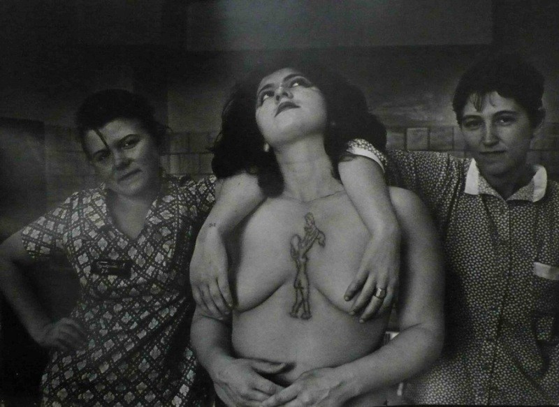 Penny in the female zone