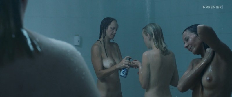 Elena Tronina actress Erotic scenes