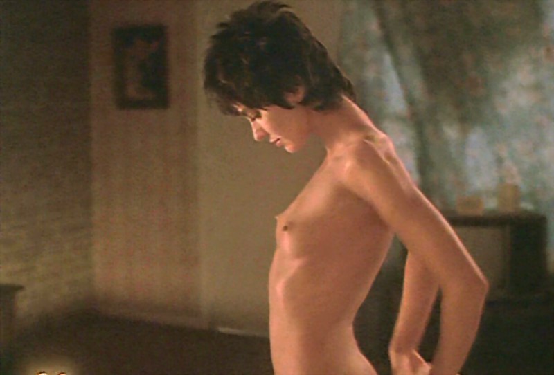Nikita Ann Pario Naked