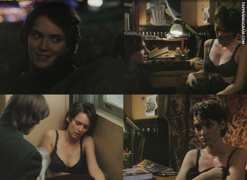 Century of innocence of Vainon Ryder Naked