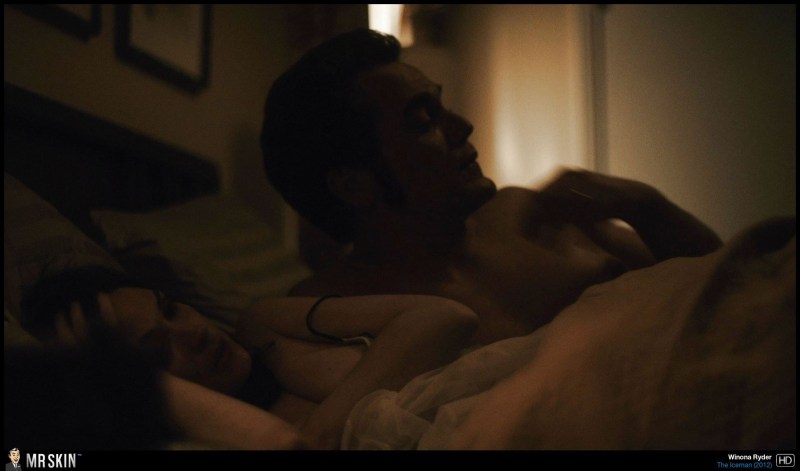 Winona Ryder Lesbian scenes