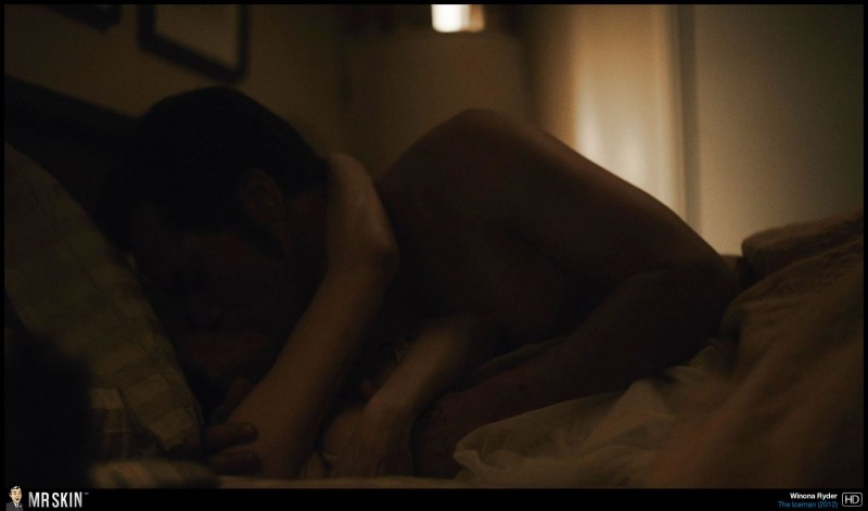 Winona Ryder Films Nude GIF