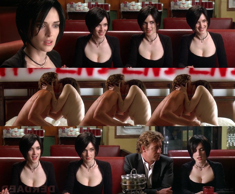 Winona Ryder Playboy