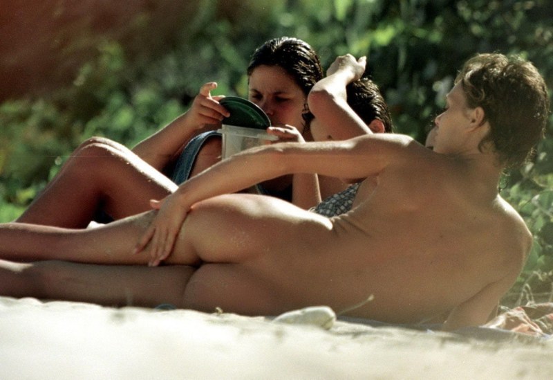 Vanessa Paradis photo naked