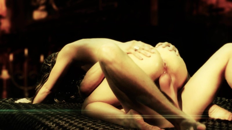 Forbidden erotic films