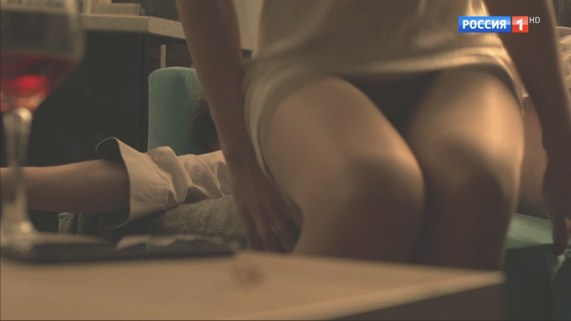 Elvira Nekrasova is naked