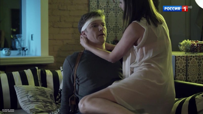 Irina Efremova breast