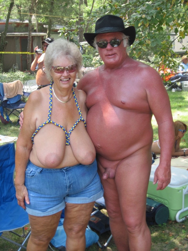 Grandmothers with big tits