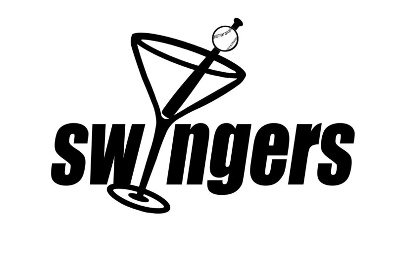 Bades symbol of swingers