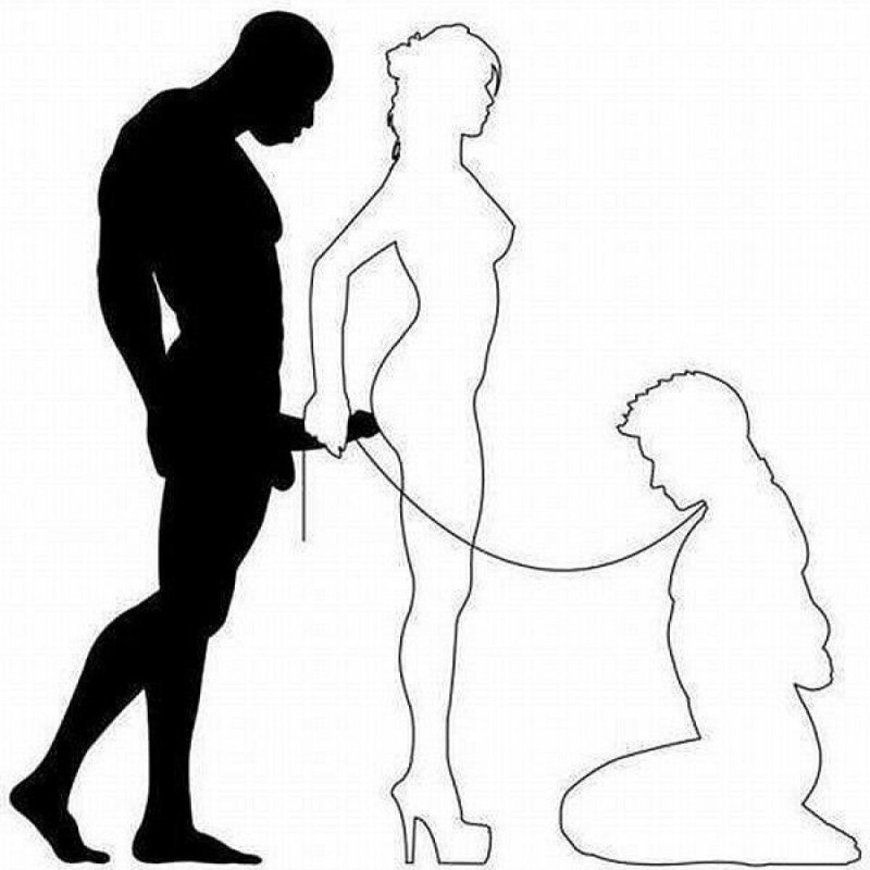 Husband cuckold symbolism