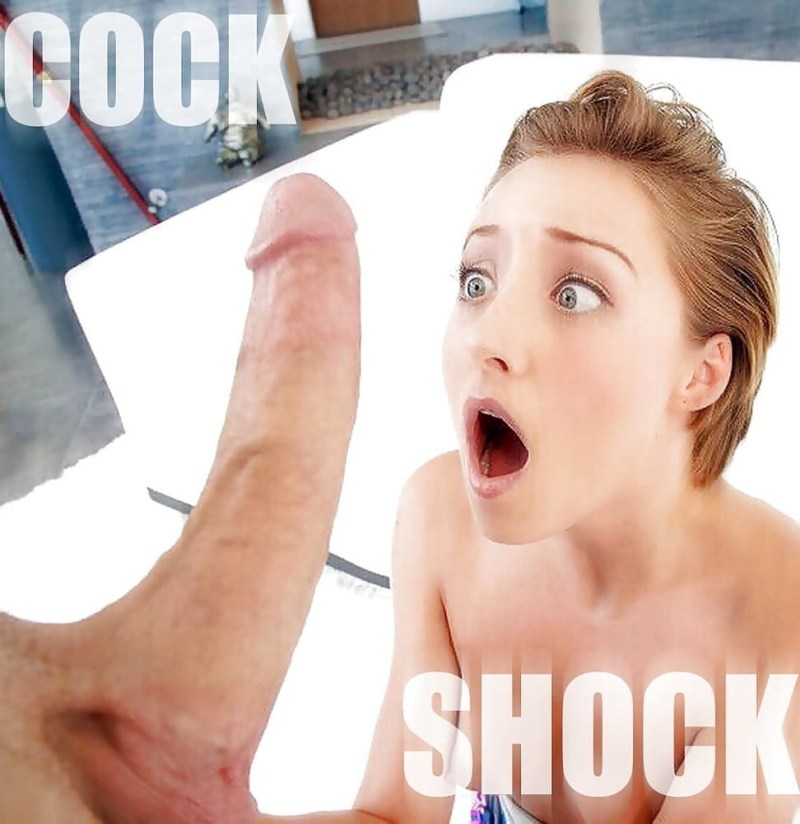 The girl was scared of a member