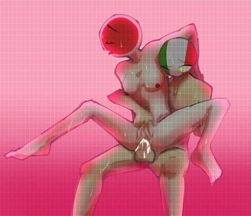 Contrichomance Girls Hentai