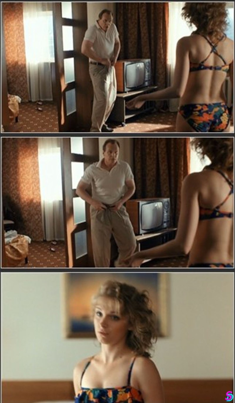 Natalia Skomorokhova Nude