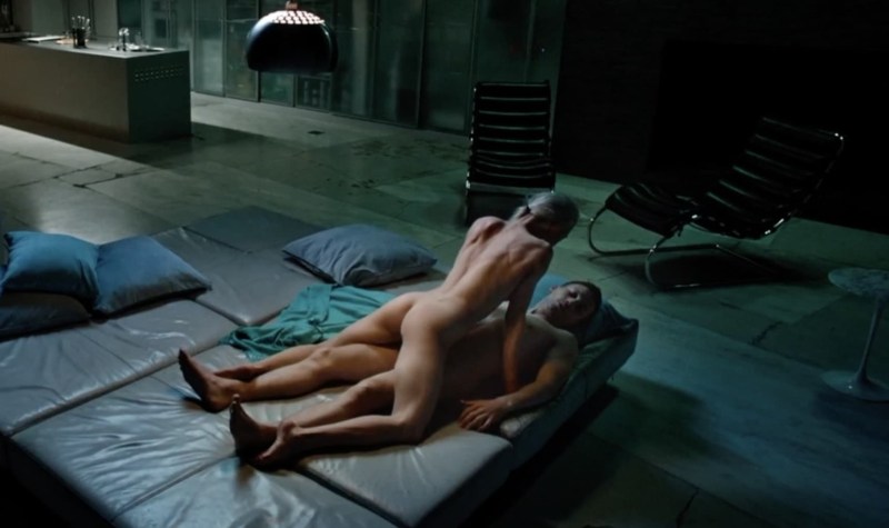 Alena Mikhailova actress naked