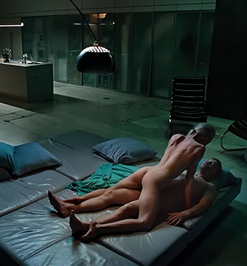 Alena Mikhailova Actress Nude