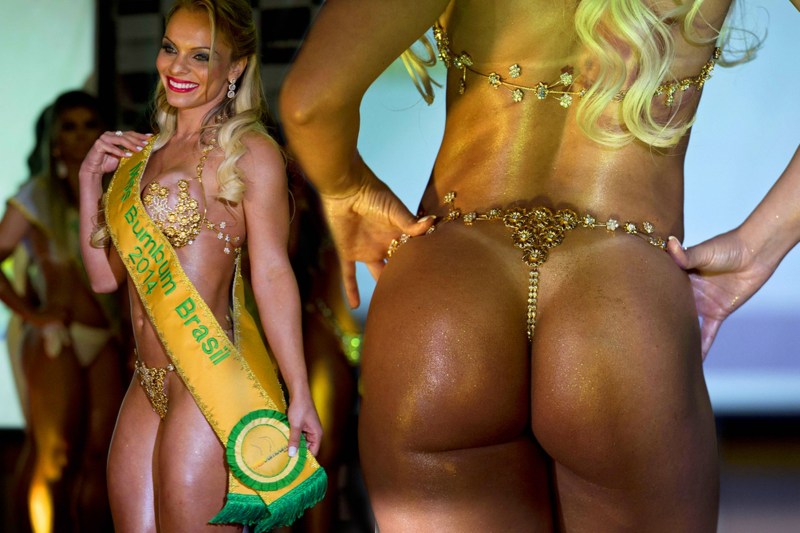 Miss Boom 2014 Winner
