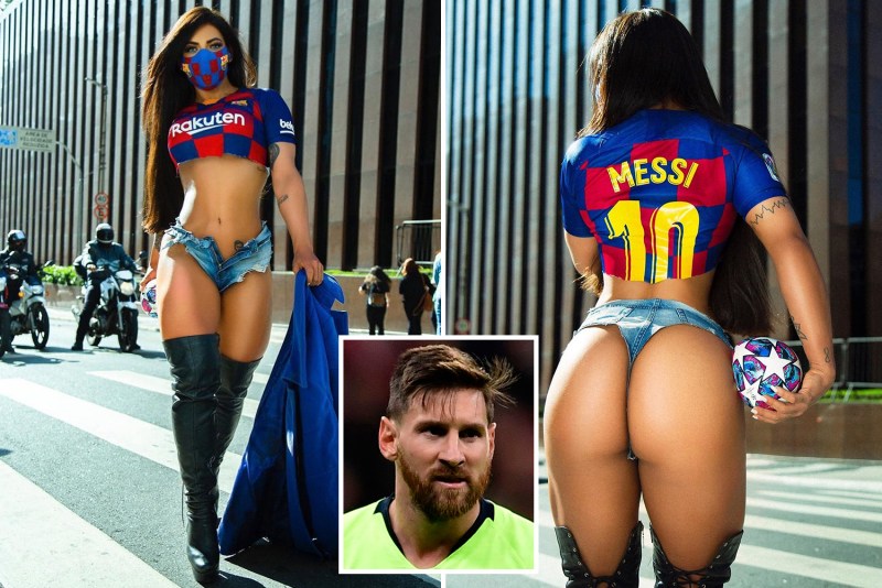 Suzy Cortez Messi