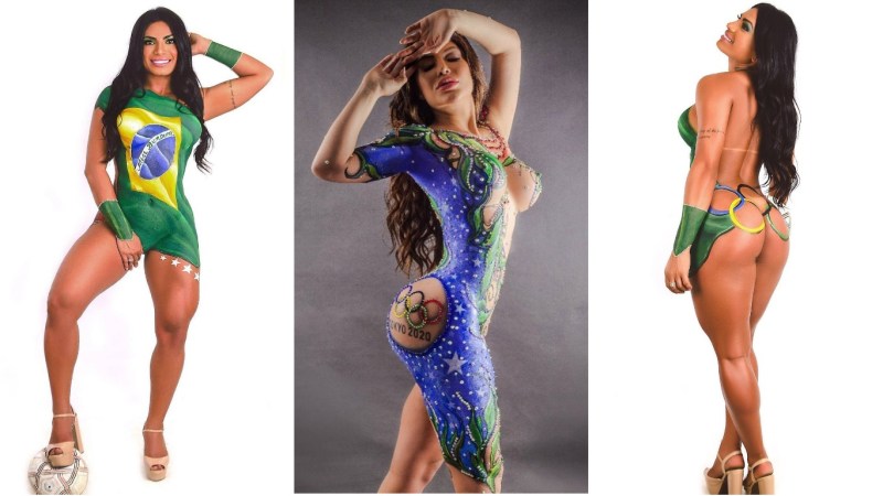 Miss Boom 2019 Brazil