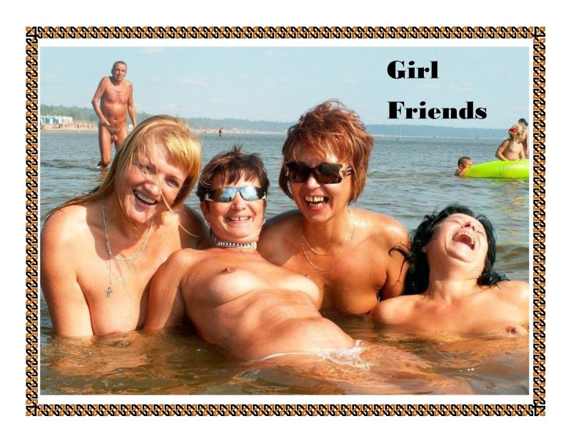 Family nudism Private