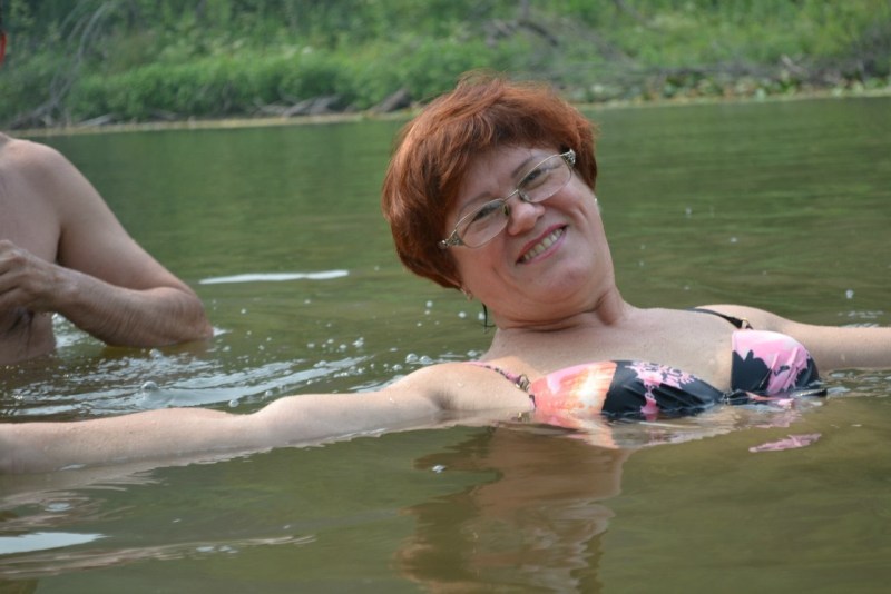 Galina Korneeva Sivitskaya