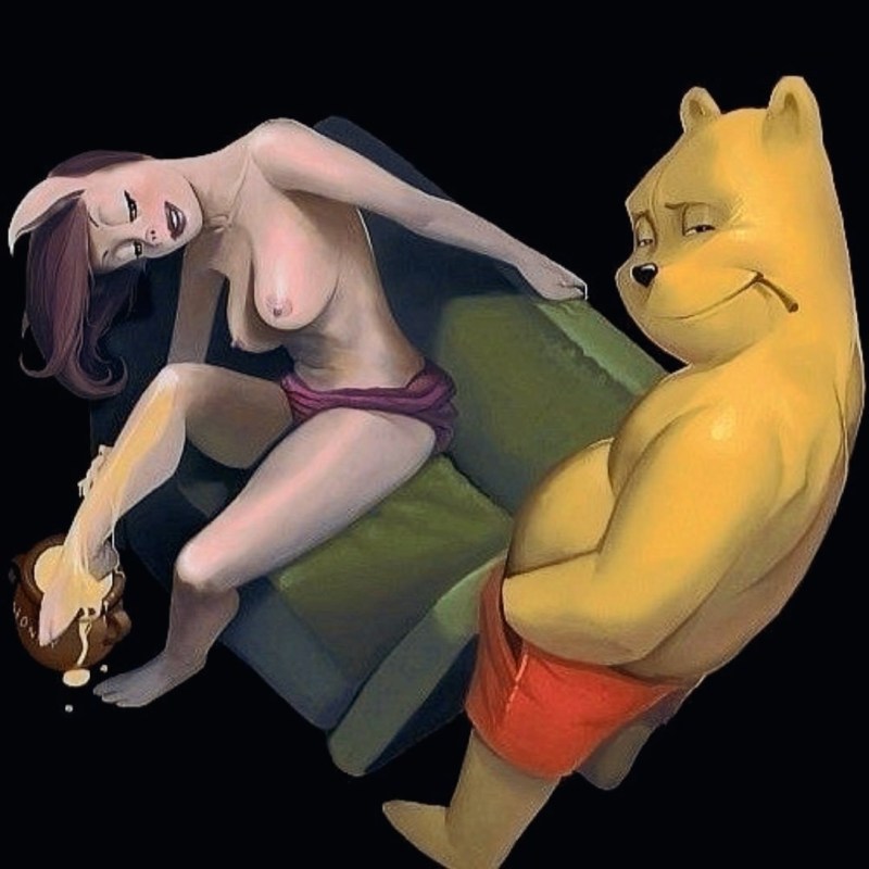 Hentai Bear Winnie