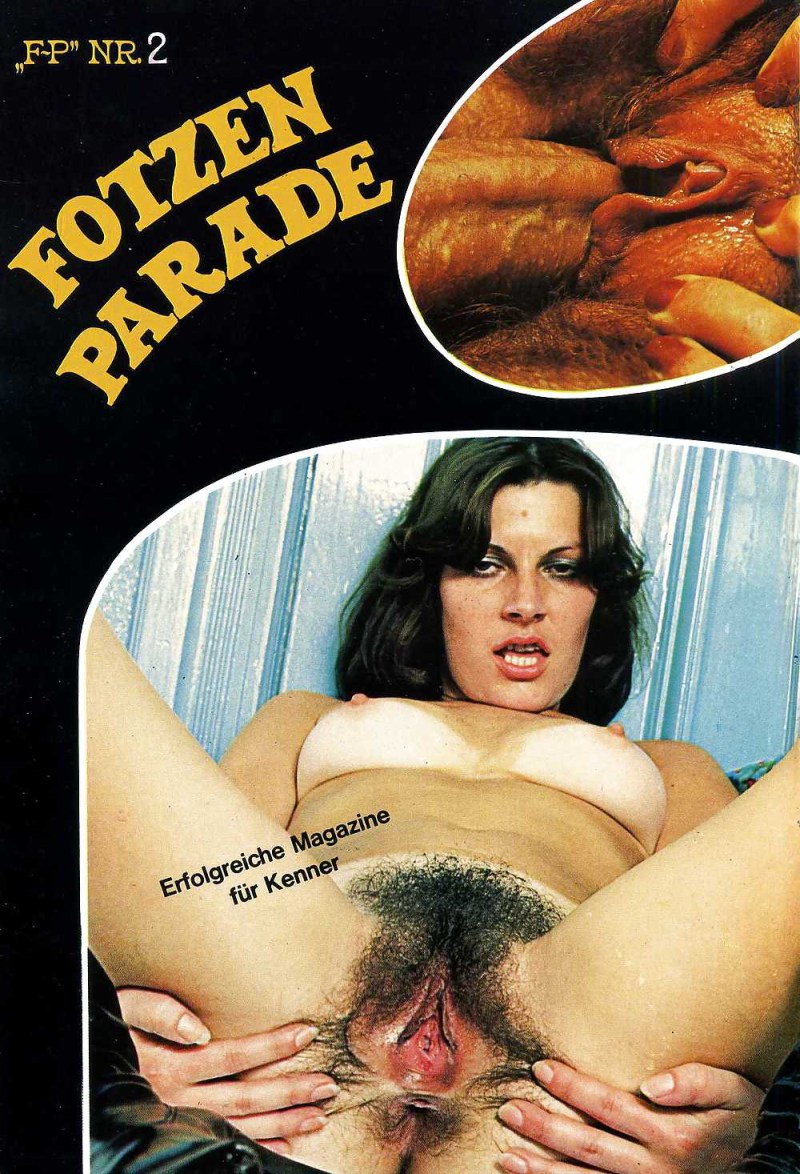 Pornographic Magazines: My Collection (Very Hot)