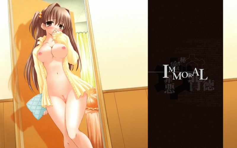 Anime hentai innocent girls