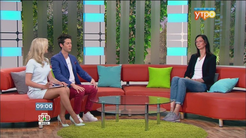 Elena Nikolaeva hot photos of stockings