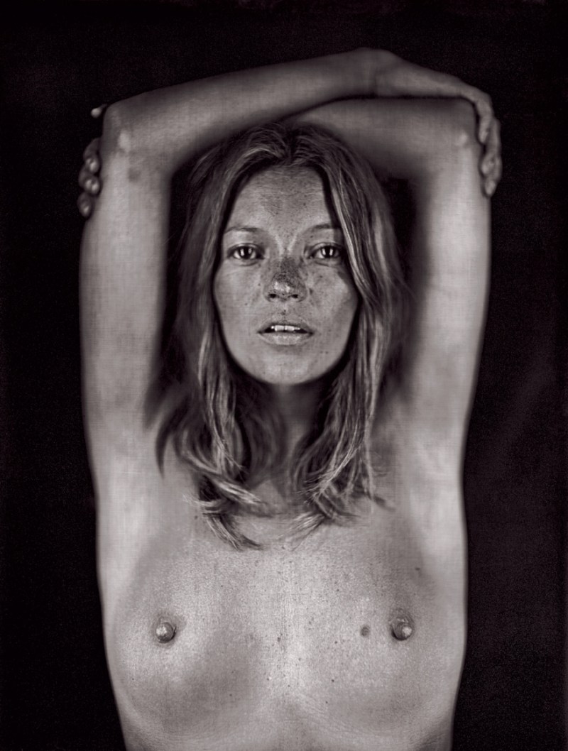 Model Kate Moss Naked
