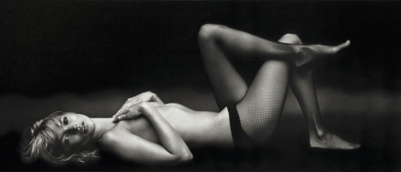 Kate Moss in the youth nude