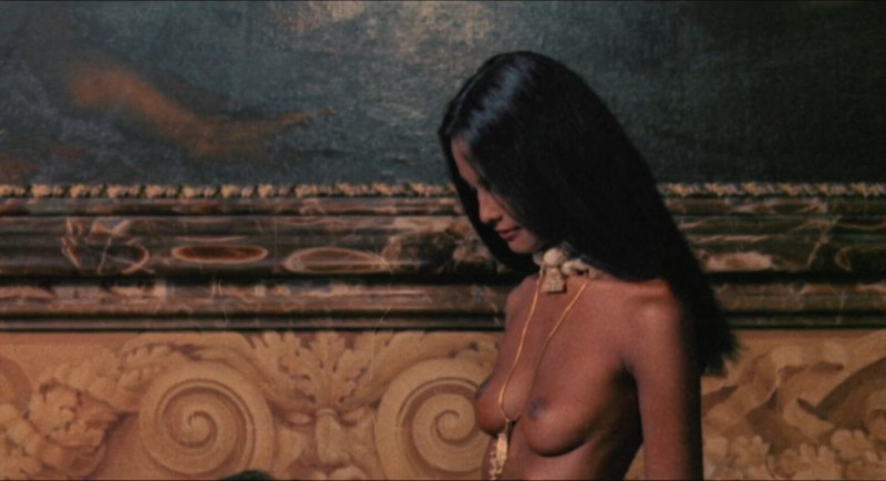 Laura Gemser Emmanuel Queen of Passion