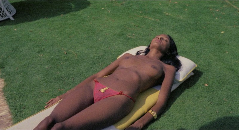 Laura Gemser vagina