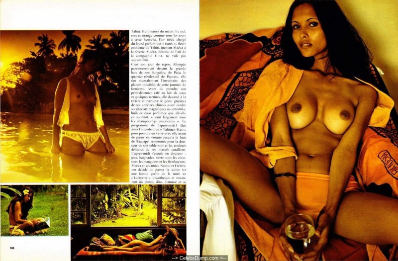 Laura Gemser vagina
