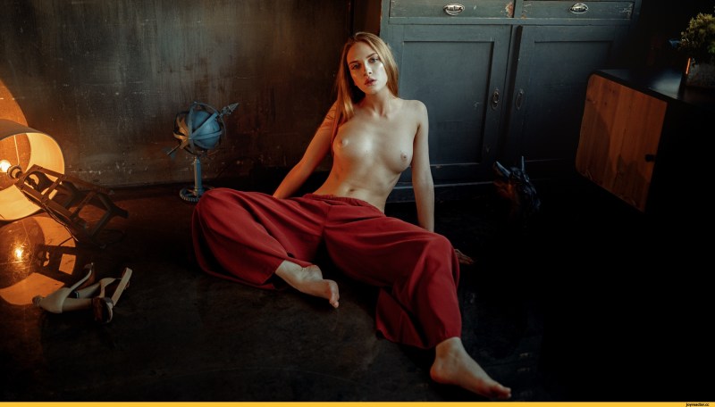 Vasilisa George Chernyadiev